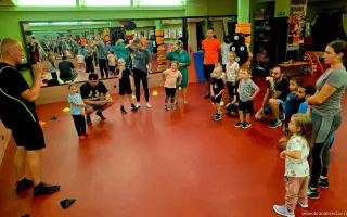 Pohybem proti barierám, aneb malí sportovci, velké možnosti.