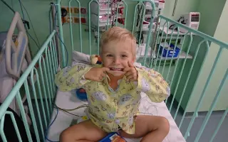 Andílek Matýsek a jeho narozeninová sbírka pro KRTKA (2025)