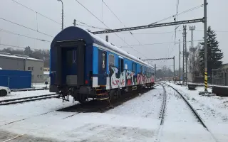 Buďte s námi u „znovuzrození“ železničních vozů řady B/BDs