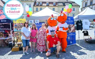 Mistrovství Brna v křídokresbě 2026