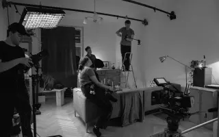Film MOJMÍR – podpořte ho a sledujte, jak chaos přetváříme v kouzlo