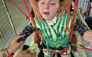 Společně pro Dominika: Aby mohl dál na rehabilitace