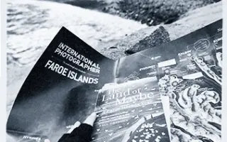 Kniha utkaná z vlny, trávy a deště – Wool, Wind and Waves: Faerské ostrovy