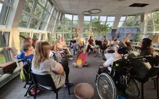 Tábor pro děti se SMA a DMD - léto 2026