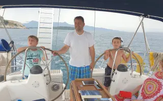 Pomozme Honzovi - tátovi tří dětí - vrátit se po těžkém úrazu zpět do života