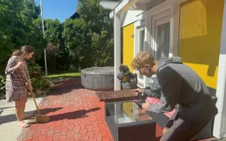 Přispěj na prázdninový amatérský film