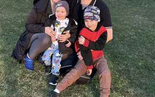 Když se život zlomí těsně před Vánocemi