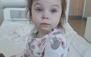 Pomozte tříleté Natálce a její rodině v boji s leukémií