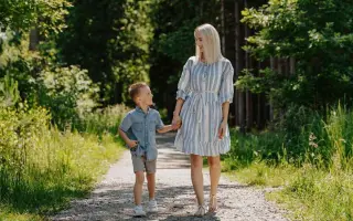 Mladá maminka bojuje s rakovinou