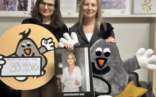 Znovuzrozené 2026  – charitativní kalendář o kráse a síle žen po rakovině