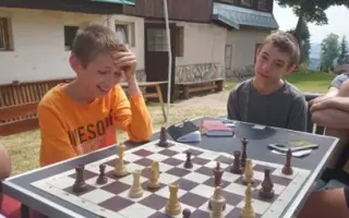 100 let šachového klubu Kobylisy