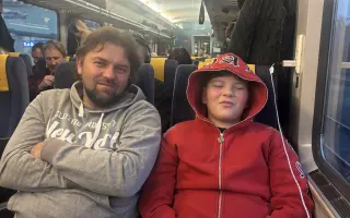 Erik chce chodit bez bolesti, pomozme mu k lepší budoucnosti