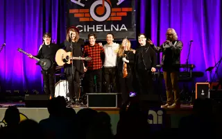 👉 Petrova Cihelna 2026: celý rok hudby bez bariér