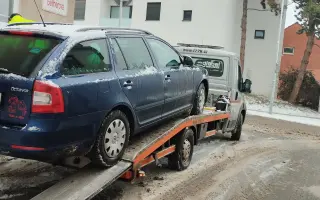 Pomozte prosím naší Míše: auto pro bezpečné dojíždění na rehabilitace