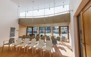 Pět smyslů pro Pomněnku