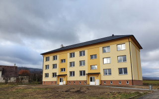 Nákup vybavení sociálních bytů pro rodiny z Ukrajiny