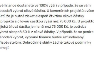 Obnova malé autodílny v Opavě, která je jediným zdrojem příjmů.