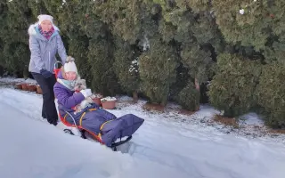 Pomoc pro Lucinku (28) s DMO po ztrátě maminky