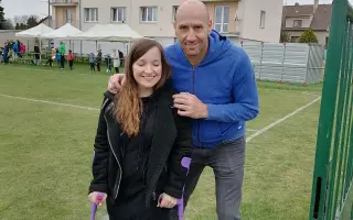 Pomozte Natálii dál bojovat s DMO