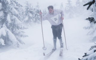 Poslední závod – film o přátelství a odvaze lyžařů Hanče, Vrbaty a Ratha