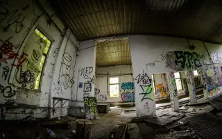 Záchrana kulturní památky: hrázděné výtopny z roku 1895