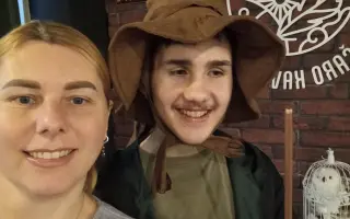 Léčba pro Honzíka (14) - boj s Neuronální Ceroidní Lipofuscinózou