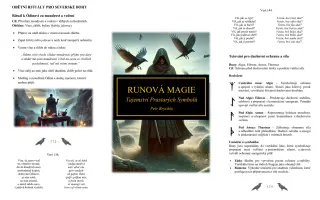 Podpořte vydání knihy o RUNOVÉ MAGII