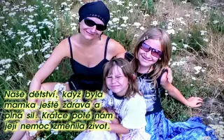 Z lůžka vidí jen strop – vraťme mámě nebe a slunce