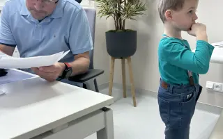 Auto pro Mathiase – cesta ke klidnějším dnům 🙏