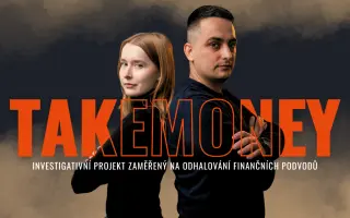 Podpořte nový investigativní projekt zaměřený na odhalování finančních podvodů