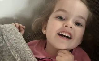 Pomoc pro Lilinku na cestě k bezpečnějšímu a klidnějšímu životu 💙