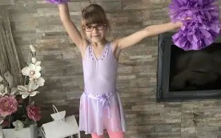 Aby mohla znovu tančit - pomoc pro naši bojovnici ❤️