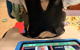 Teď bojuju ale brzy se budu zase usmívat