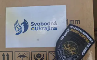Společně za Svobodnou Ukrajinou
