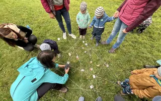 Klubko se kutálí do Bohuňovic! Pomozte nám vytvořit nové komunitní centrum!