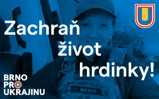 Zachraň život hrdinky!