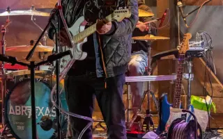 2. Gerontfest - rockový festival