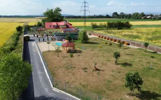 Pomozte zachránit Psí domov spolku Zastavme Utrpení.