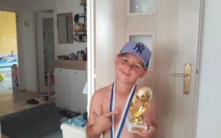 Za FCPK pro lepší život Tadeáška s leukemií