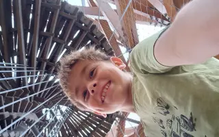 Pomozte Patričkovi s autismem k celkovému rozvoji