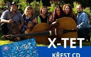 X-TET nové CD k 18. narozeninám