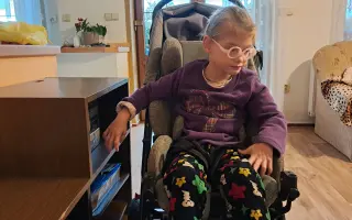 Rozhýbejme Josefínku