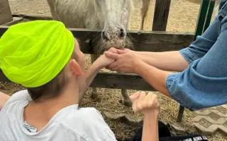 ❤️ Pomozte Farmě Duběnka zůstat místem pro děti i zvířata