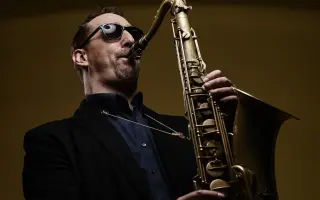 Podpořte vydání alba "Ondřej Štveráček plays John Coltrane"