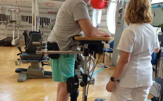 Když se láme kámen, držíme spolu a věříme, že Radkovi dokážeme pomoci