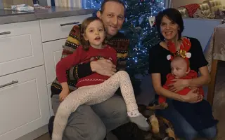 Odejít ve 43 letech je příliš brzy. Pomozme to jeho ženě a dětem zvládnout.
