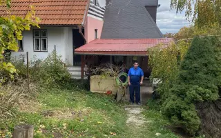 „Chtěl jsem vždy pomáhat a teď potřebuji pomoc sám“