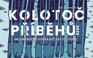 Mezinárodní vypravěčský festival Kolotoč příběhů 2022