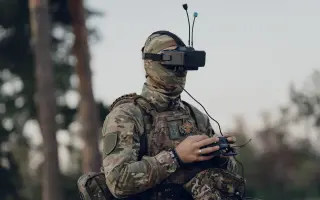 Auto a vybavení pro Dariu a její jednotku