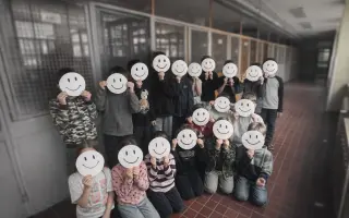 Šatny jsou prvním i posledním místem školního dne – pojďme je udělat příjemné